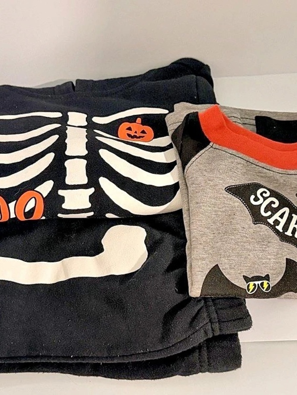 Carter's Halloween Bundle 4T